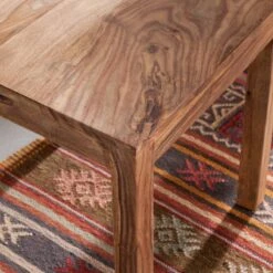 Chaises Yoga (lot De 2) 26 Chaises Yoga (lot De 2) -WOOOD Soldes esszimmerstuhl yoga 2er set sheesham massiv natur 3373645