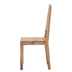 Chaises Yoga (lot De 2) 21 Chaises Yoga (lot De 2) -WOOOD Soldes esszimmerstuhl yoga 2er set sheesham massiv natur 459450