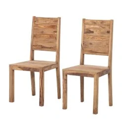 Chaises Yoga (lot De 2)
