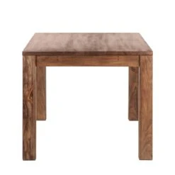 Table En Bois Massif OHIO -WOOOD Soldes esszimmertisch ohio massivholz sheesham 1352074