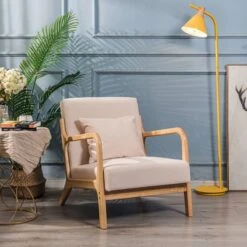 Fauteuil OHAMA -WOOOD Soldes f0062b1b21b948fcbb10ce954266059e