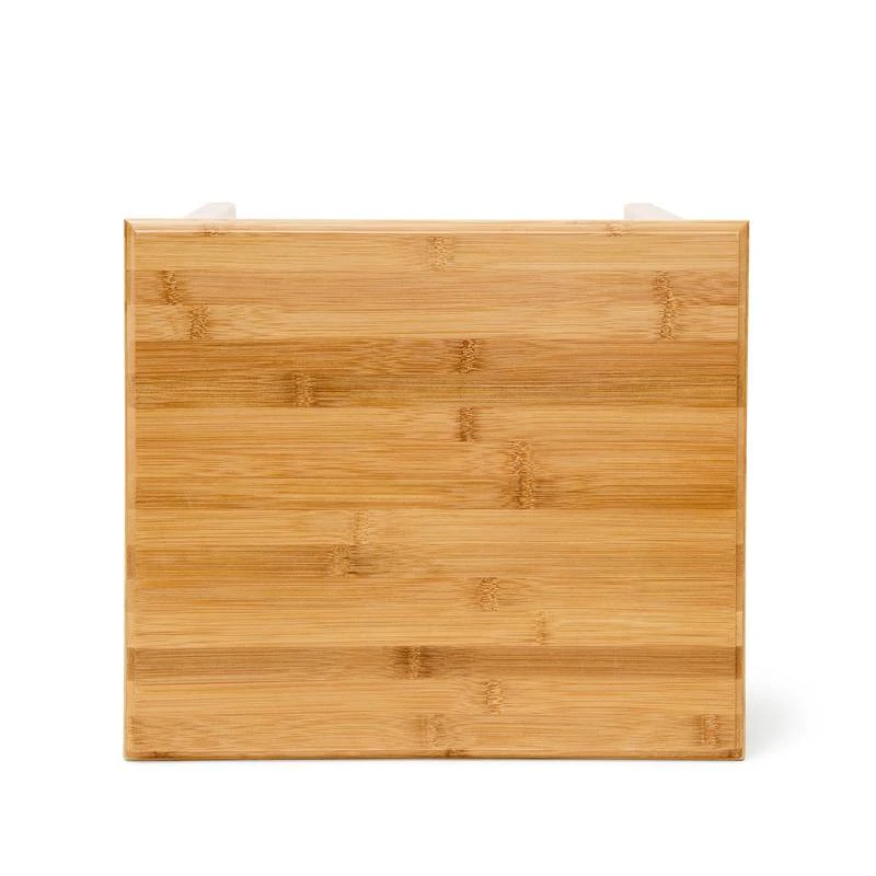 Petite Table En Bambou Table D'appoint 5 Petite Table En Bambou Table D'appoint – Image 3