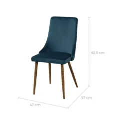 Chaise Vinni (Lot De 2) 30 Chaise Vinni (Lot De 2) -WOOOD Soldes f1756a2d3e0c4bd988af10e258174782