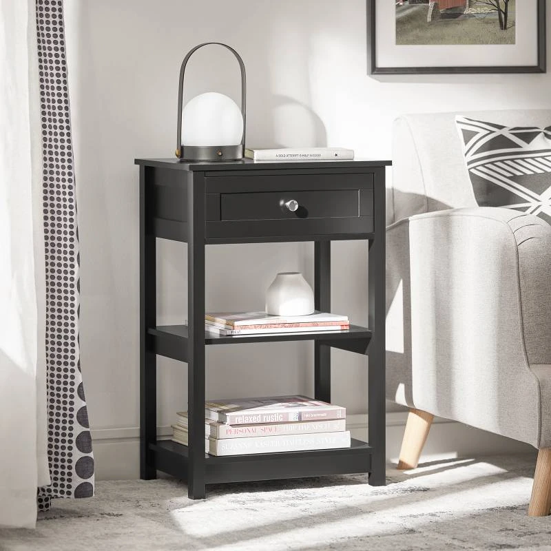 Table De Chevet Bout De Canapé FBT46-W 19 Table De Chevet Bout De Canapé FBT46-W – Image 17