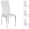 Chaises APOLLO (Lot De 4) -WOOOD Soldes f64135fe31dc4b248c4de82c63a7b635