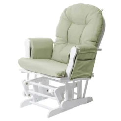Fauteuil à Bascule HWC-C76 -WOOOD Soldes f6affa2d3f8845a2a393ed454be9be79