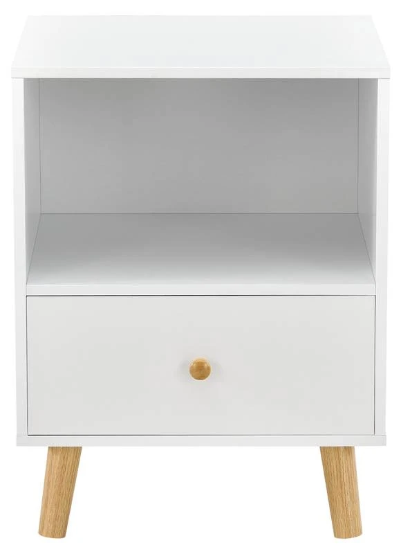 Table De Chevet Sundsvall à Tiroir 5 Table De Chevet Sundsvall à Tiroir – Image 3