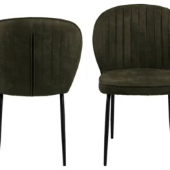 Chaise De Salle à Manger Patricia -WOOOD Soldes fb06c60b141248e194e676938d5033d1