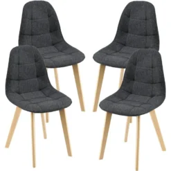 Lot 4 Chaises Kopparberg Salle à Manger -WOOOD Soldes fe5785fb03e6472ba37fb130db0e3fc3.cropped 74 26 1846 1950.processed