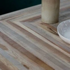 Table à Manger Pamenang -WOOOD Soldes fef924ab19a44d538a44bd6e26fbb918