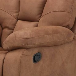 Fauteuil Relax Hankey 16 Fauteuil Relax Hankey -WOOOD Soldes fernsehsessel hankey mit relaxfunktion microfaser hellbraun 3861140