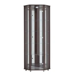 Vitrine D'angle Amalia I -WOOOD Soldes fif farbergaenzungen 04 05 2017 4922120