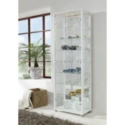 Armoire Vitrine Exhibit IV -WOOOD Soldes fif vitrinen led 18 05 2017 4921560