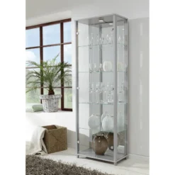 Armoire Vitrine Exhibit III -WOOOD Soldes fif vitrinen led 18 05 2017 4921656