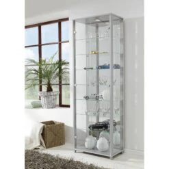Armoire Vitrine Exhibit IV -WOOOD Soldes fif vitrinen led 18 05 2017 4921664