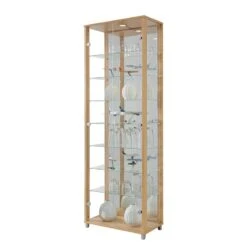 Armoire Vitrine Exhibit IV -WOOOD Soldes fif vitrinen led 18 05 2017 4921772