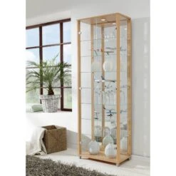 Armoire Vitrine Exhibit IV -WOOOD Soldes fif vitrinen led 18 05 2017 4921776