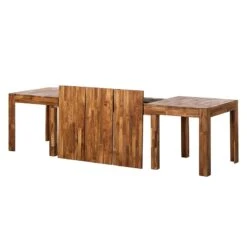 Table KimWOOD II -WOOOD Soldes funktionstisch centaur eiche massiv geoelt 247698