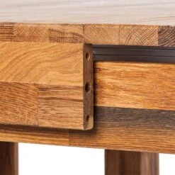 Table KimWOOD II -WOOOD Soldes funktionstisch centaur eiche massiv geoelt 247703