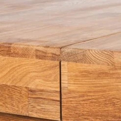 Table KimWOOD II -WOOOD Soldes funktionstisch centaur eiche massiv geoelt 247704