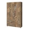 Armoire De Vestibule Danu II -WOOOD Soldes garderobenschrank aliane iii eiche panama dekor 4231856