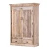 Armoire De Vestibule Cella 1 Armoire De Vestibule Cella -WOOOD Soldes garderobenschrank cella mango massiv 4294504