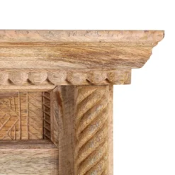 Armoire De Vestibule Cella 14 Armoire De Vestibule Cella -WOOOD Soldes garderobenschrank cella mango massiv 4294516