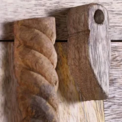 Armoire De Vestibule Cella 17 Armoire De Vestibule Cella -WOOOD Soldes garderobenschrank cella mango massiv 4294528