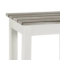Console Gironde 8 Console Gironde -WOOOD Soldes konsole gironde hochglanz weiss kiefer dekor 1427472