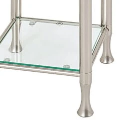 Console Vienne 7 Console Vienne -WOOOD Soldes konsole vienne viereckig edelstahloptik 1427623