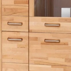 Armoire Vitrine Majona (avec éclairage) 23 Armoire Vitrine Majona (avec éclairage) -WOOOD Soldes mca direkt fenja 25 06 2014 981706