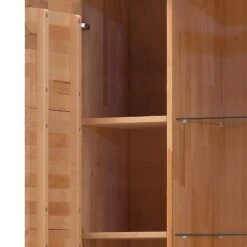 Armoire Vitrine Majona (avec éclairage) 24 Armoire Vitrine Majona (avec éclairage) -WOOOD Soldes mca direkt fenja 25 06 2014 981714