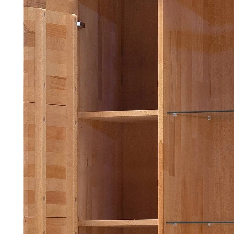 Armoire Vitrine Majona (avec éclairage) 9 Armoire Vitrine Majona (avec éclairage) – Image 7