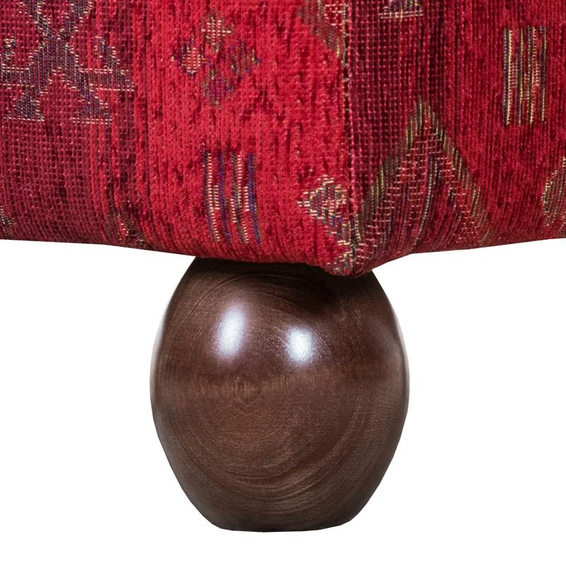 Fauteuil à Oreilles Isabelle 14 Fauteuil à Oreilles Isabelle – Image 12