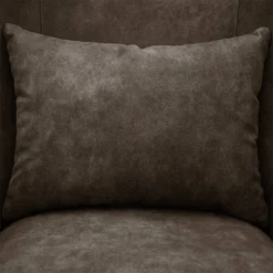 Fauteuil à Oreilles Madame Lebon II -WOOOD Soldes ohrensessel madame lebon ii microfaser espresso 4263532