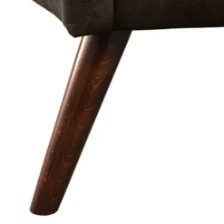 Fauteuil à Oreilles Madame Lebon II -WOOOD Soldes ohrensessel madame lebon ii microfaser espresso 4263540