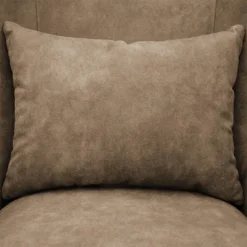 Fauteuil à Oreilles Madame Lebon II -WOOOD Soldes ohrensessel madame lebon ii microfaser latte macchiato 4263588