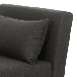 Fauteuil Convertible Carmack II 31 Fauteuil Convertible Carmack II -WOOOD Soldes schlafsessel carmack ii webstoff dunkelgrau 4163360