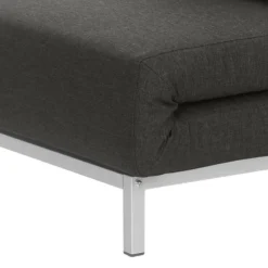 Fauteuil Convertible Carmack II 32 Fauteuil Convertible Carmack II -WOOOD Soldes schlafsessel carmack ii webstoff dunkelgrau 4163364