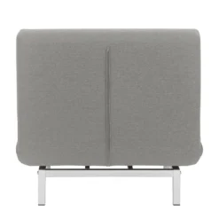 Fauteuil Convertible Carmack II 37 Fauteuil Convertible Carmack II -WOOOD Soldes schlafsessel carmack ii webstoff grau 4163296