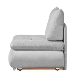 Fauteuil Convertible Elisa II 17 Fauteuil Convertible Elisa II -WOOOD Soldes schlafsessel elisa ii microfaser platin 5114472