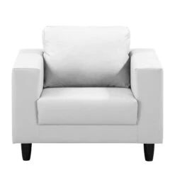Fauteuil Bexwell I 31 Fauteuil Bexwell I -WOOOD Soldes sessel bexwell kunstleder weiss 5052620
