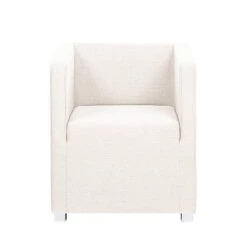 Fauteuil Carmen 11 Fauteuil Carmen -WOOOD Soldes sessel carmen stoff beige 1321495