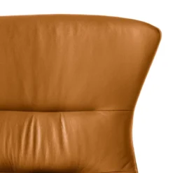 Fauteuil Hepburn III -WOOOD Soldes sessel hepburn ii echtleder echtleder neka cognac 5024996