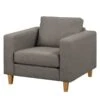 Fauteuil MAISON -WOOOD Soldes sessel maison webstoff cubanit 4868884