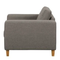 Fauteuil MAISON -WOOOD Soldes sessel maison webstoff cubanit 4868892