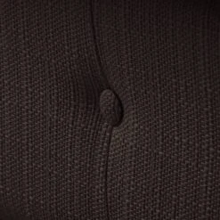 Fauteuil Chesterfield Pintano -WOOOD Soldes sofa pintano 3 sitzer webstoff espresso 4897372