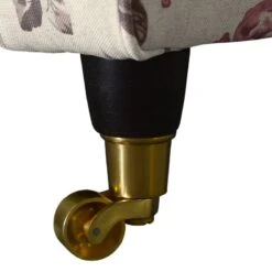 Fauteuil Rosehearty 19 Fauteuil Rosehearty -WOOOD Soldes sofa rosehearty 3 sitzer webstoff creme rose 4191044