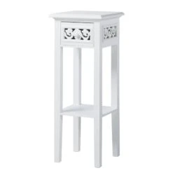 Table De Téléphone Vermont, 1 Tiroir