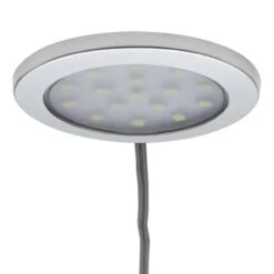 Vitrine D'angle Amalia I -WOOOD Soldes vitrine exhibit i mit spiegelrueckwand 4921320 2